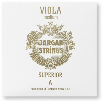Jargar struny pro violu Superior A medium