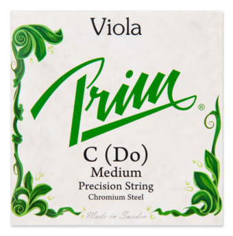 Prim struny pro violu Steel Strings soft