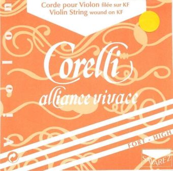 Corelli Corelli struny pro housle Alliance