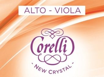 Corelli Corelli struny pro violu New Crystal