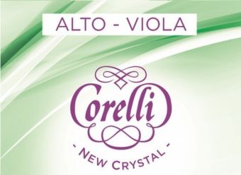 Corelli struny pro violu New Crystal Light 731L