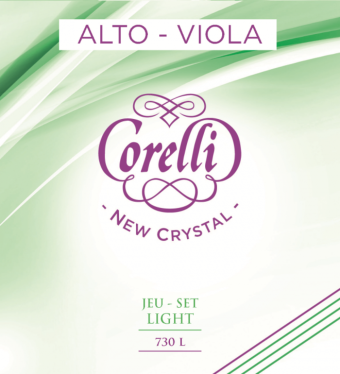 Corelli Corelli struny pro housle New Crystal