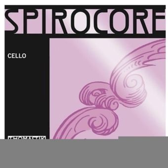 Thomastik Infeld Thomastik struny pro čelo Spirocore