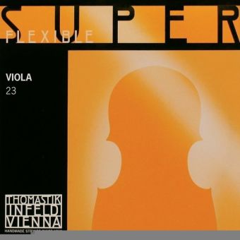 Thomastik Infeld Thomastik struny pro violu Superflexible