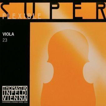 Thomastik Infeld Thomastik struny pro violu Superflexible