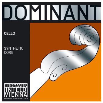 Thomastik Infeld Thomastik struny pro čelo Dominant