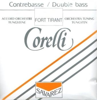 Corelli struny pro kontrabas Orchestrální ladění Silné 371F