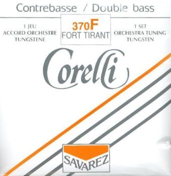 Corelli struny pro kontrabas Orchestrální ladění Silné 370F