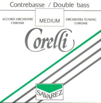 Corelli Corelli struny pro kontrabas Orchestrální ladění