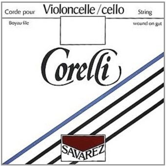 Corelli Corelli struny pro čelo Střevo