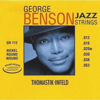 Thomastik-Infeld Struny pro E-kytaru George Benson Jazz Guitar