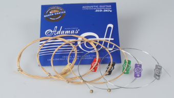 Adamas Adamas struny pro akustickou kytaru Nuova Phosphor Bronze