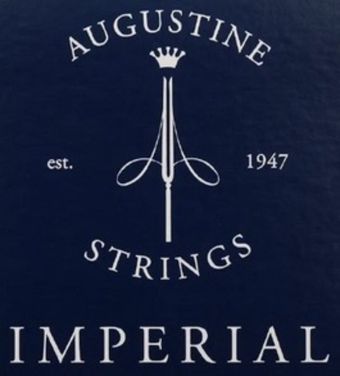 Augustine Struny pro Klasickou kytaru Imperial Crystal Nylon medium