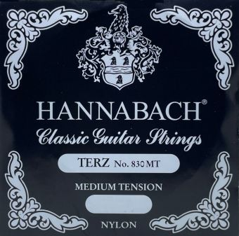 Hannabach Struny pro klasickou kytaru Speciál Mimořádné modely