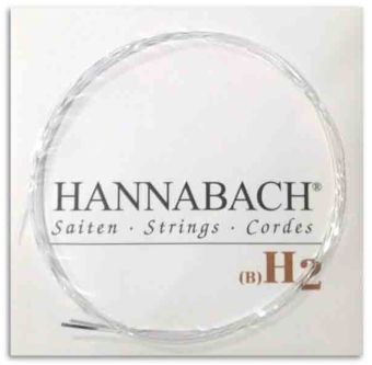 Hannabach Struny pro klasickou kytaru série 890 1/4 kytara pro děti Menzura: 49-52cm