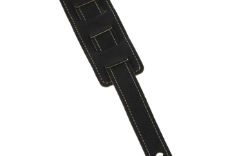 Kytarový popruh satin black