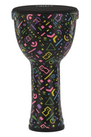Djembé Liberty Series Nestable Crazy Neon