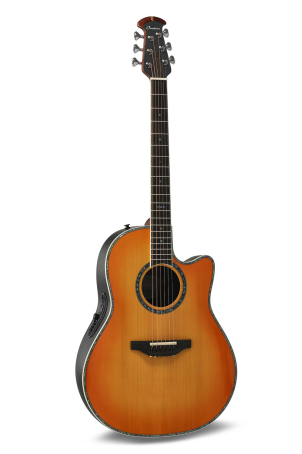 E – akustická kytara Honey Burst 2762BL-HB-G