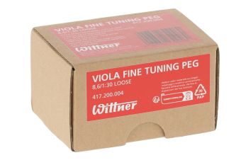 Jemný dolaďovač pro violu Ø 8,6 /1:30 | 271134M LOOSE UNPACKAGED
