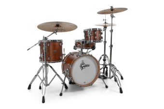 Bicí sada Catalina Club Satin Walnut Glaze CC2-M264-SWG