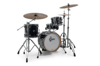 Bicí sada Catalina Club Piano Black CC2-M264-PB