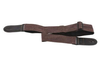 Kytarový popruh earth maroon 60 mm