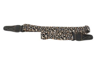 Kytarový popruh Leopard 50 mm