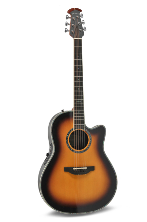 E – akustická kytara Vintage Burst 2762BL-VB-G