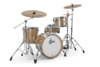 Bicí sada Catalina Club Satin Walnut Glaze CC2-J484-SWG