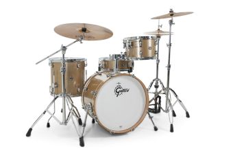 Bicí sada Catalina Club Satin Walnut Glaze CC2-J404-SWG