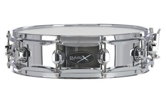 Snare drum Basix Classic - ocel 14x3,5