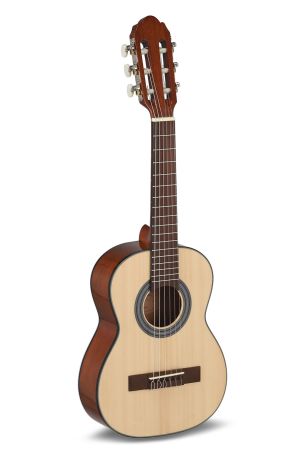 Konzertgitarre Student Natural 1/4 velikost -Natur