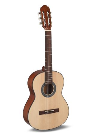 Konzertgitarre Student Natural 3/4 velikost - Natur