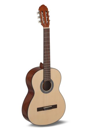 Konzertgitarre Student Natural 4/4 velikost - Natur