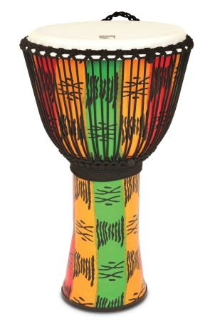 Djembe Freestyle II Rope Tuned Spirit TF2DJ-14S