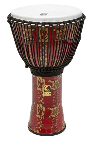 Djembe Freestyle II Rope Tuned Thinker TF2DJ-14T