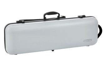 Pouzdro pro housle Air 2.1 Bílá, matná Včetně boční rukojeti