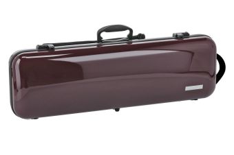 Pouzdro pro housle Air 2.1 Violett - vysoký lesk Včetně boční rukojeti