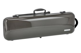 Pouzdro pro housle Air 2.1 Hnědá barva, vysoký lesk Včetně boční rukojeti