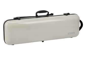 Pouzdro pro housle Air 2.1 Béřová barva, vysoký lesk Včetně boční rukojeti