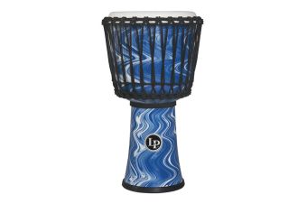 Djembe Blue Marble LP2010-BM