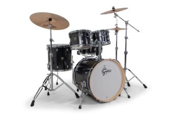 Bicí sada Catalina - javor Black Stardust CM2-E605-BS