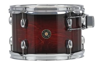 Tom Tom Catalina - javor Deep Cherry Burst CM2-0812T-DCB