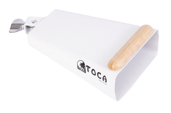 Cowbell Bílý 4528-T