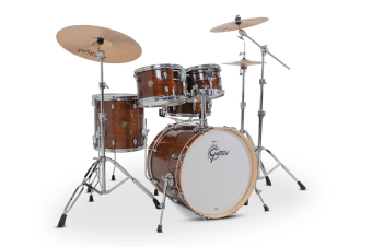 Bicí sada Catalina - javor Walnut Glaze CM2-E605-WG