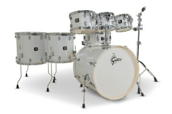 Bicí sada Energy White Pearl