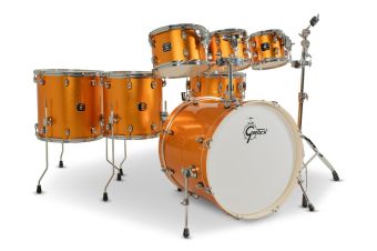 Bicí sada Energy Orange sparkle