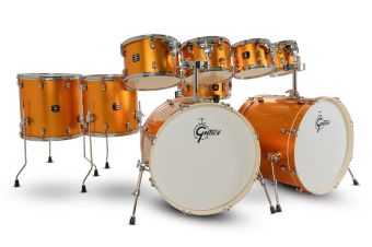 Bicí sada Energy Orange sparkle