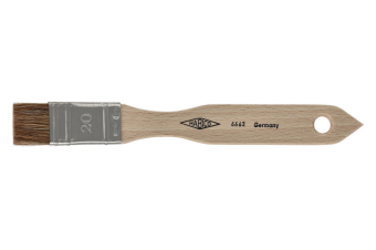 Štetec pro lakování Hověží chlupy 
