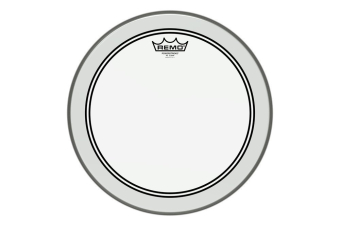 Blána pro bicí Powerstroke 3 Transparent 6